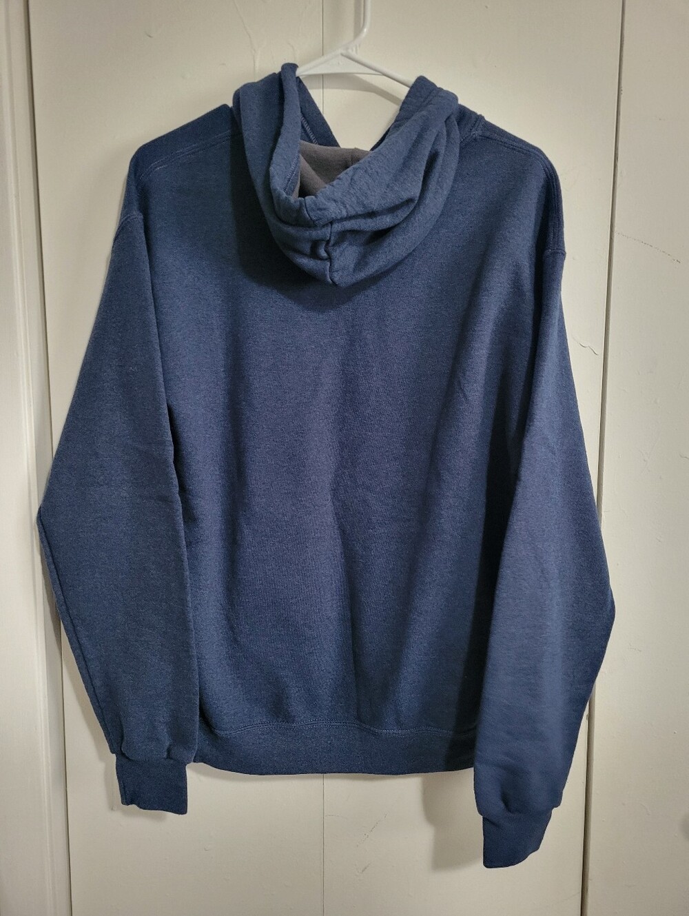 Glacier Park Montana Navy Graphic Hoodie - Picture 5 of 6